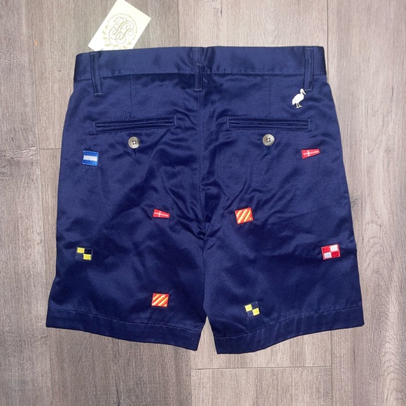 TBBC Boys Shorts - Picture 2 of 3